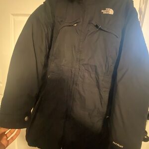 The North Face Men's Dark Jacket